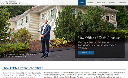 Law Office of Chris Albanese